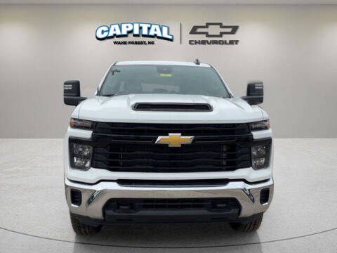 2026 Chevrolet Silverado 2500HD