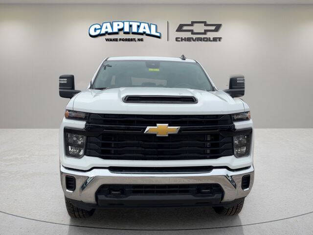 2026 Chevrolet Silverado 2500HD
