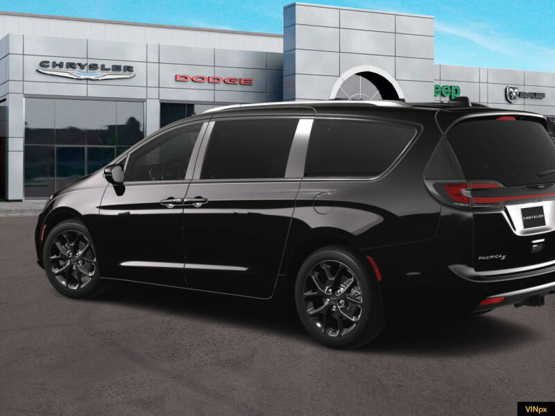 2024 Chrysler Pacifica Limited