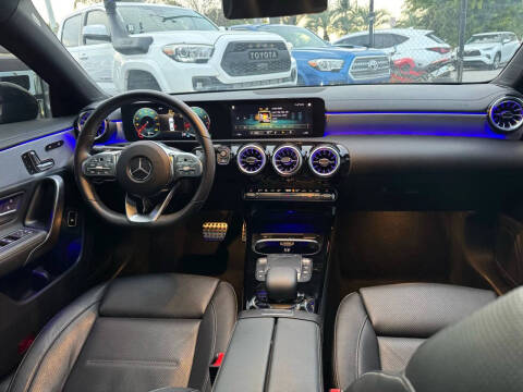 2022 Mercedes-Benz CLA CLA 250