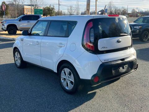 2015 Kia Soul