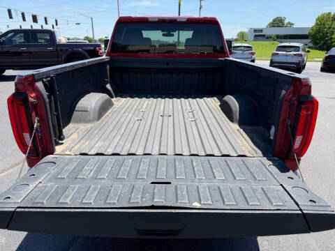 2022 GMC Sierra 2500HD