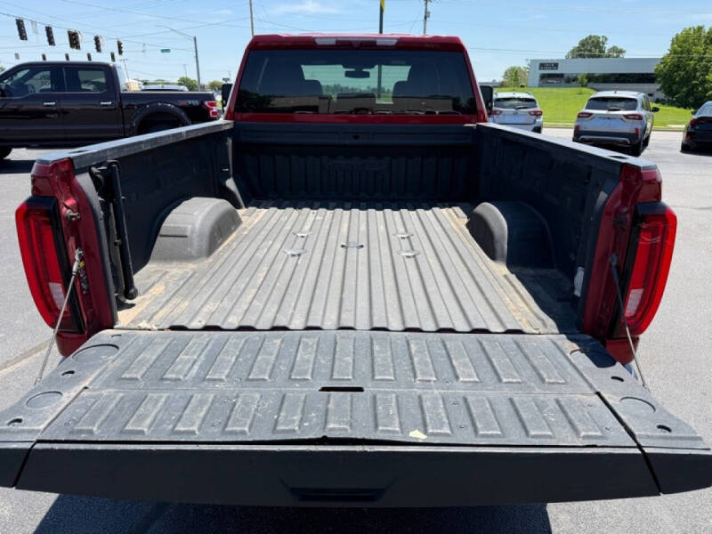 2022 GMC Sierra 2500HD