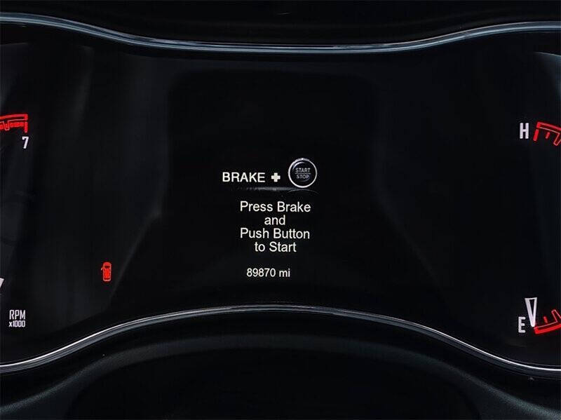 2014 Dodge Durango R/T