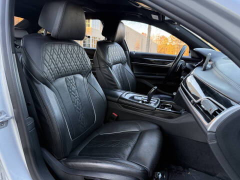 2019 BMW 7 Series 750i xDrive