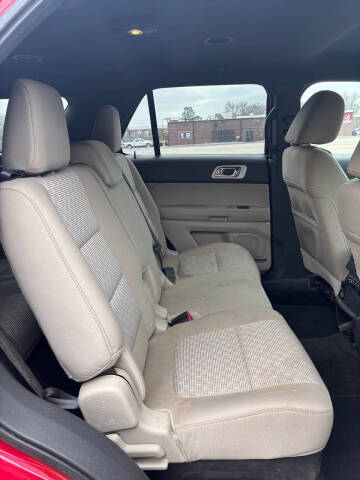 2011 Ford Explorer XLT