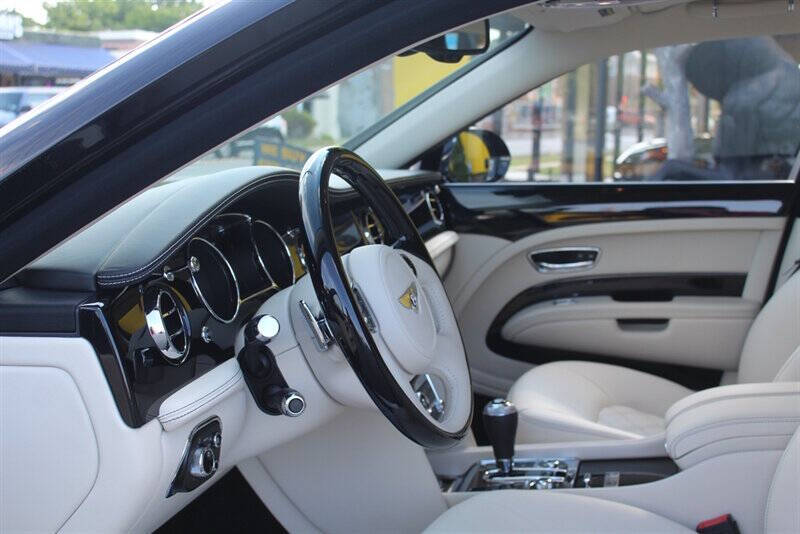 2013 Bentley Mulsanne