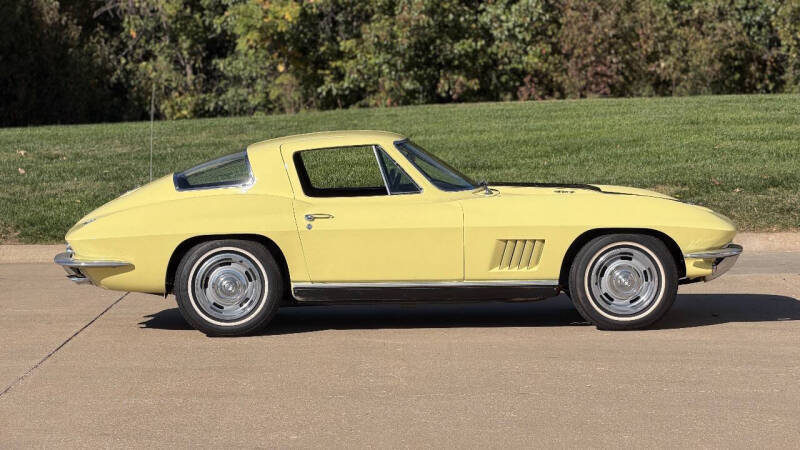 1967 Chevrolet Corvette