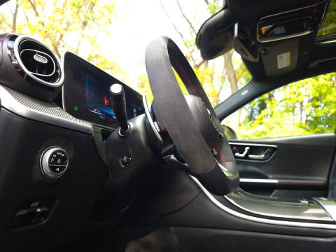 2023 Mercedes-Benz C-Class AMG C 43