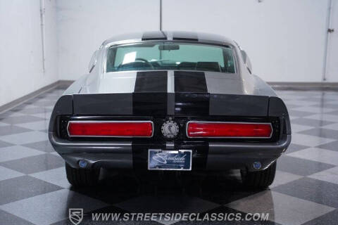 1967 Ford Mustang