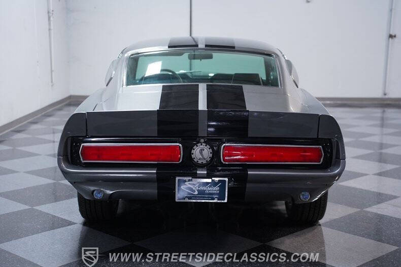 1967 Ford Mustang