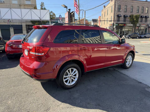 2013 Dodge Journey SXT