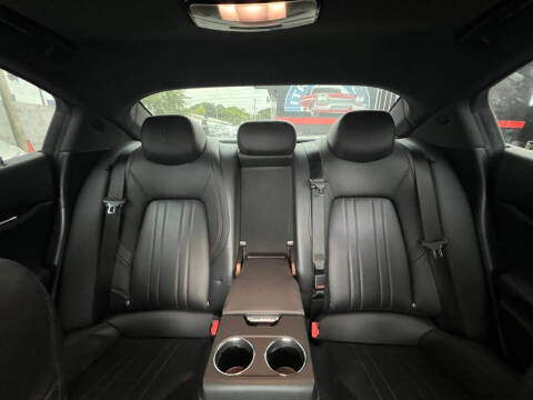 2017 Maserati Ghibli S Q4