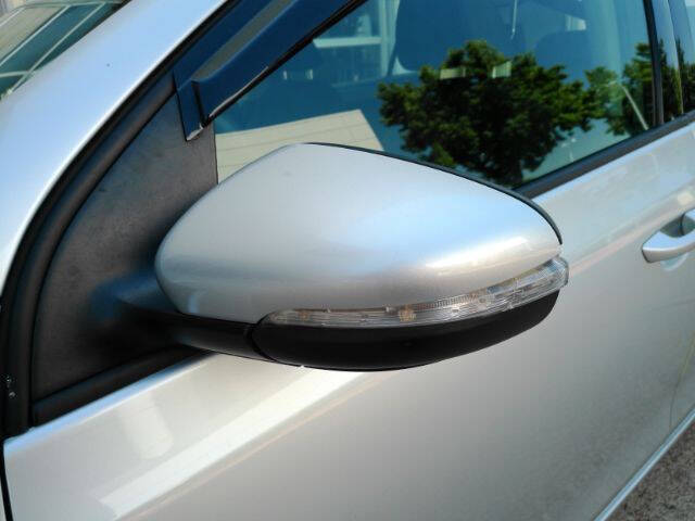 2012 Volkswagen Golf
