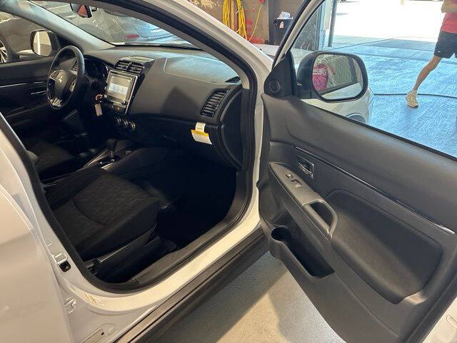 2026 Mitsubishi Outlander Sport