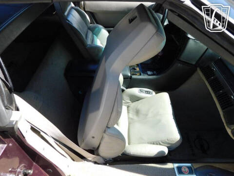 1993 Chevrolet Corvette