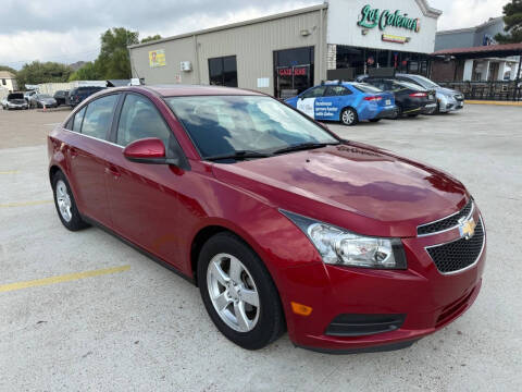 2014 Chevrolet Cruze 1LT Auto