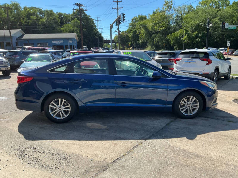 2016 Hyundai Sonata SE