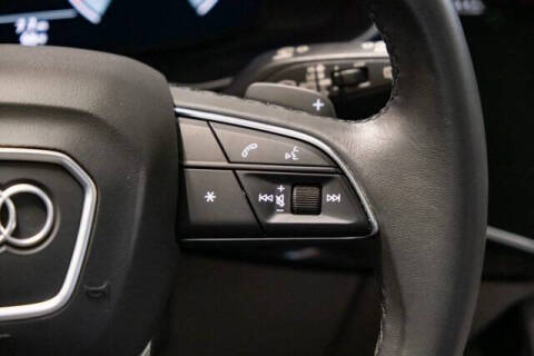 2021 Audi Q7 quattro Premium Plus 55 TFSI