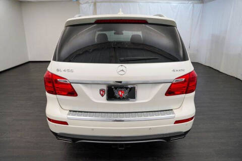 2013 Mercedes-Benz GL-Class GL 450 4MATIC