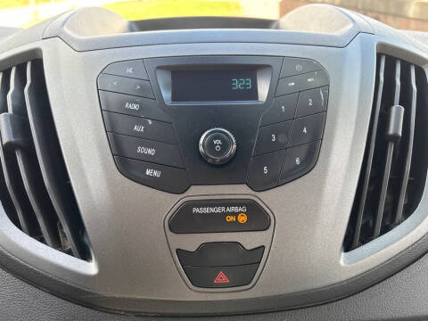 2018 Ford Transit 250