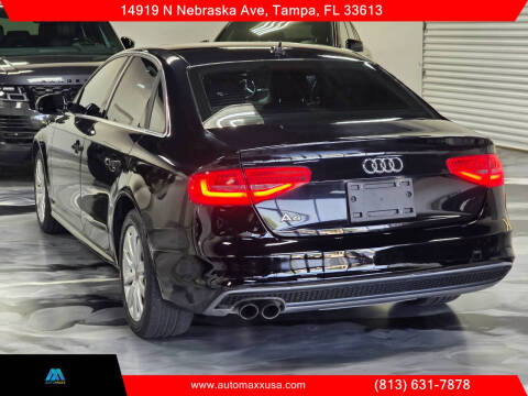 2015 Audi A4 2.0T Premium