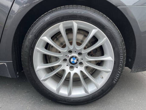 2013 BMW 7 Series 750i