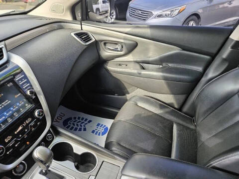 2017 Nissan Murano