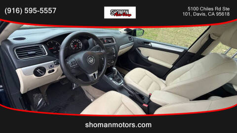 2012 Volkswagen Jetta