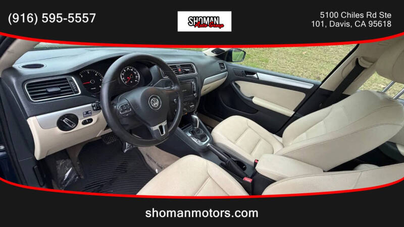 2012 Volkswagen Jetta