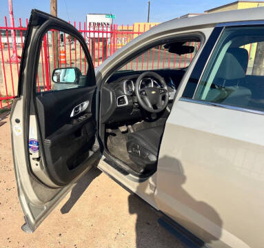 2014 Chevrolet Equinox LS