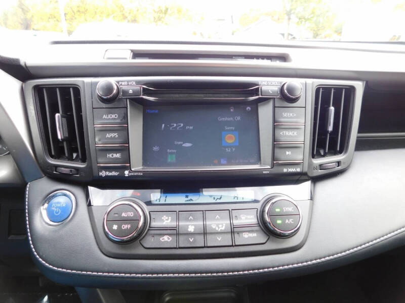 2018 Toyota RAV4 Hybrid