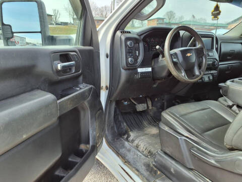 2020 Chevrolet Silverado 2500HD Work Truck