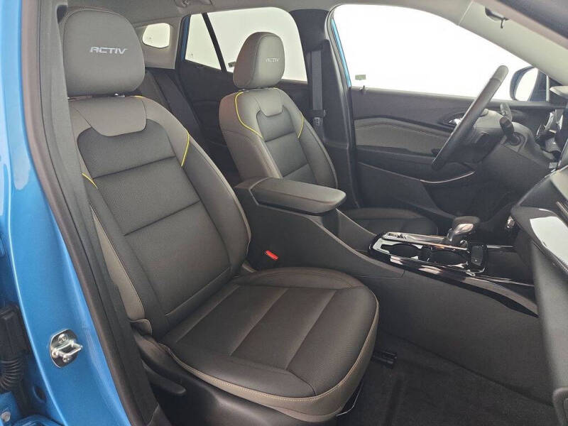 2025 Chevrolet Trax ACTIV