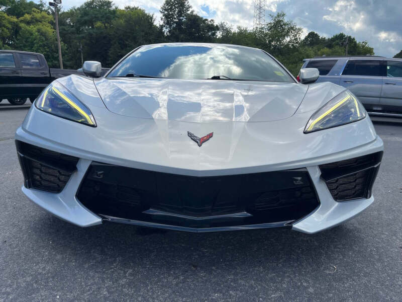 2021 Chevrolet Corvette Stingray