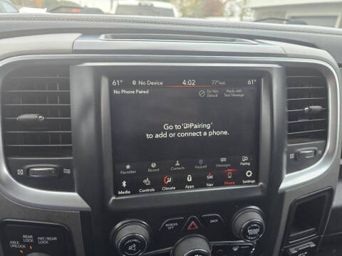 2018 RAM 2500 Power Wagon