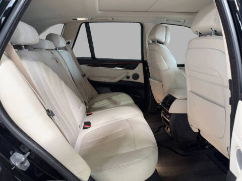 2016 BMW X5 xDrive50i