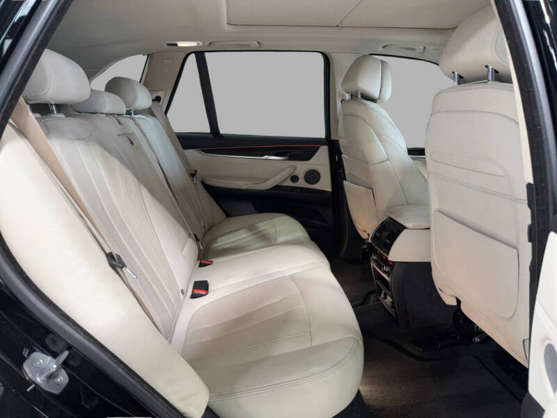 2016 BMW X5 xDrive50i