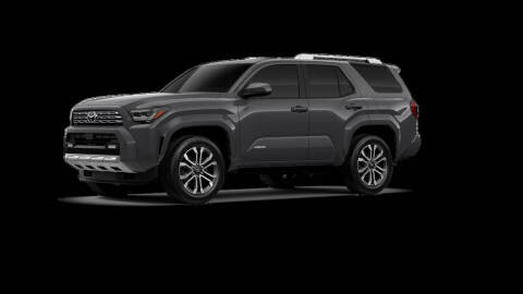 2026 Toyota 4Runner Limited