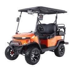 2025 Denago Nomad XL Lithium for sale at East Beach Cart Company Sales & Rentals - Denago in Norfolk VA