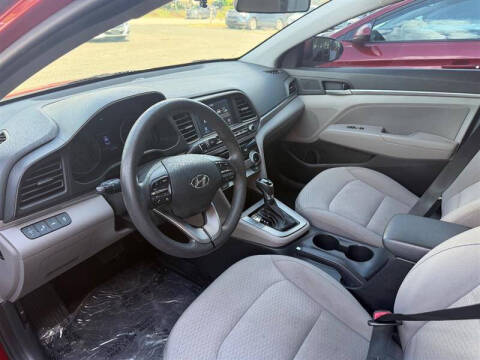 2019 Hyundai Elantra