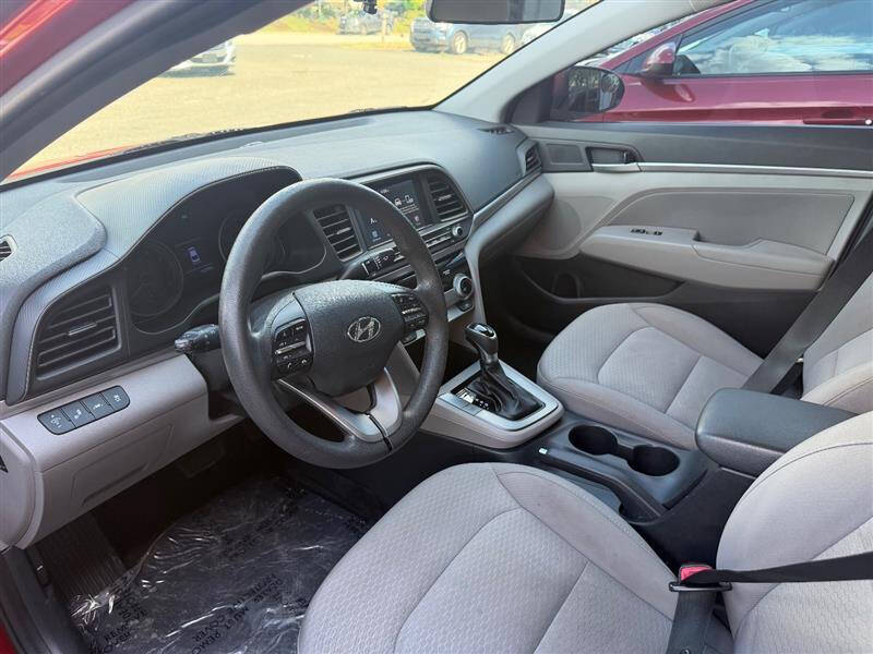 2019 Hyundai Elantra