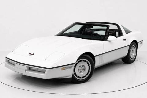 1986 Chevrolet Corvette