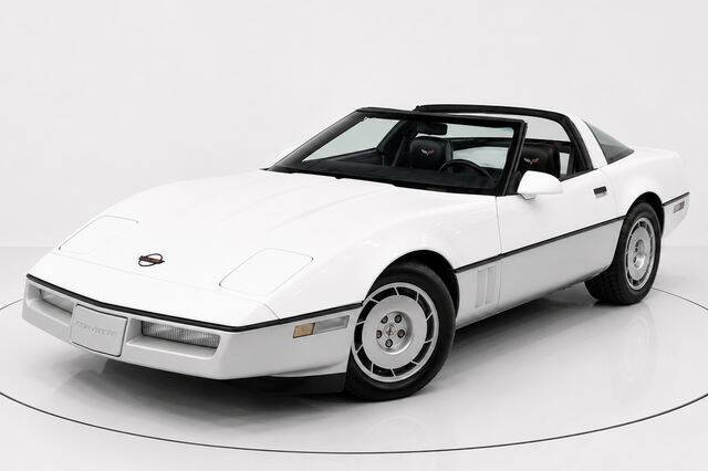 1986 Chevrolet Corvette