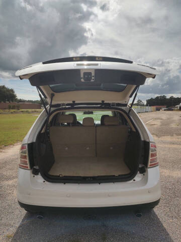 2009 Ford Edge Limited