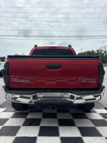 2011 Toyota Tacoma PreRunner V6
