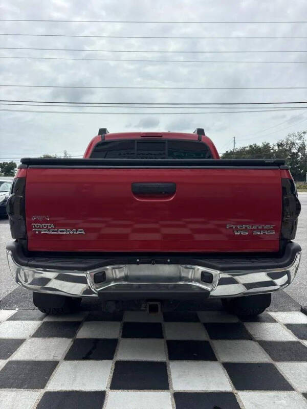 2011 Toyota Tacoma PreRunner V6