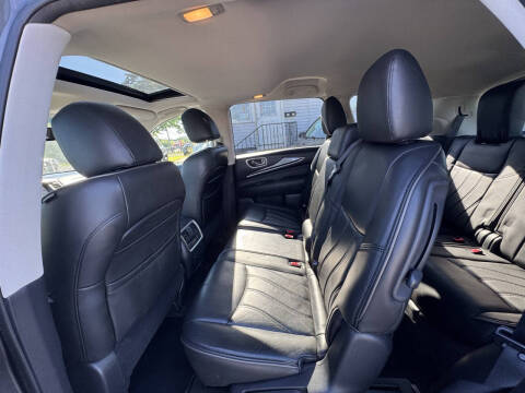 2015 Infiniti QX60