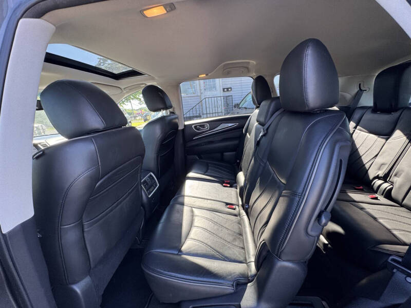 2015 Infiniti QX60