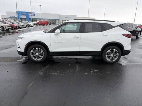 2023 Chevrolet Blazer LT